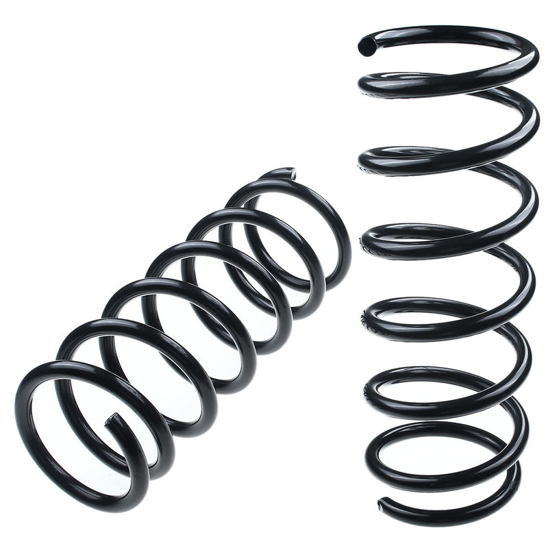 2x Rear Suspension Coil Springs for Volvo V70 2008-2010 XC70 2008-2011
