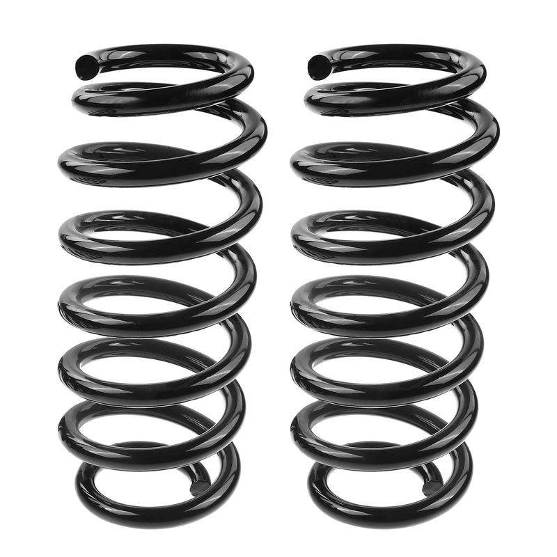 2x Rear Suspension Coil Springs for Toyota RAV4 2006-2018 Base Hybrid SE