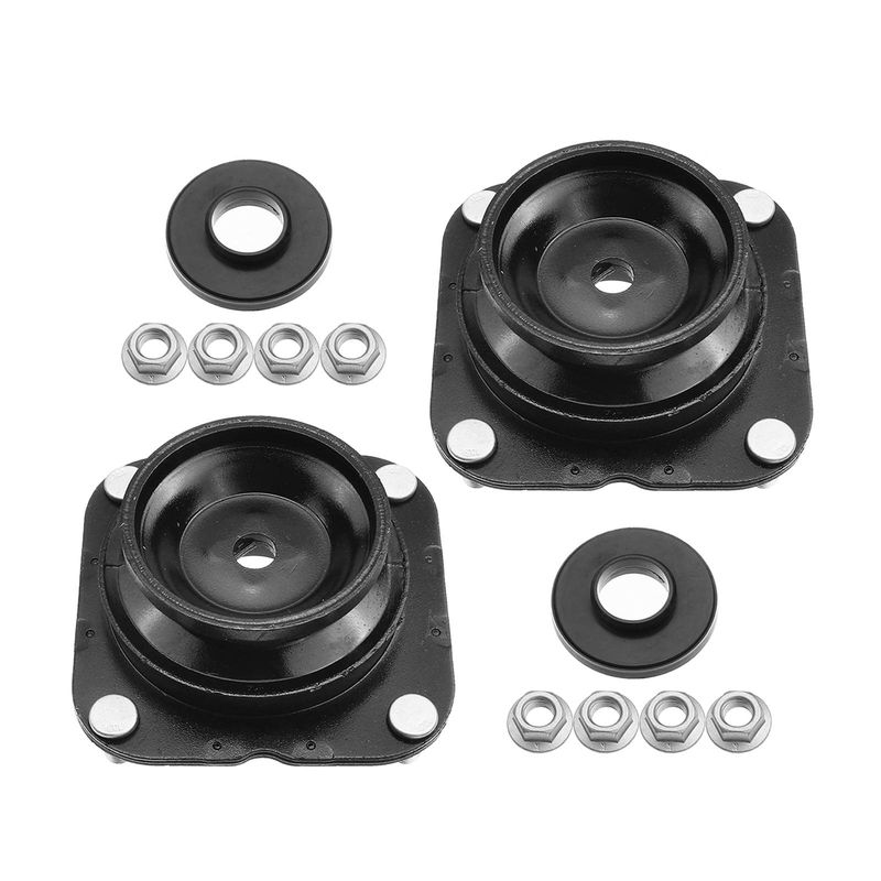 2x Front Suspension Strut Mount for Ford Probe Kia Sephia Spectra Mazda 626 MX-6