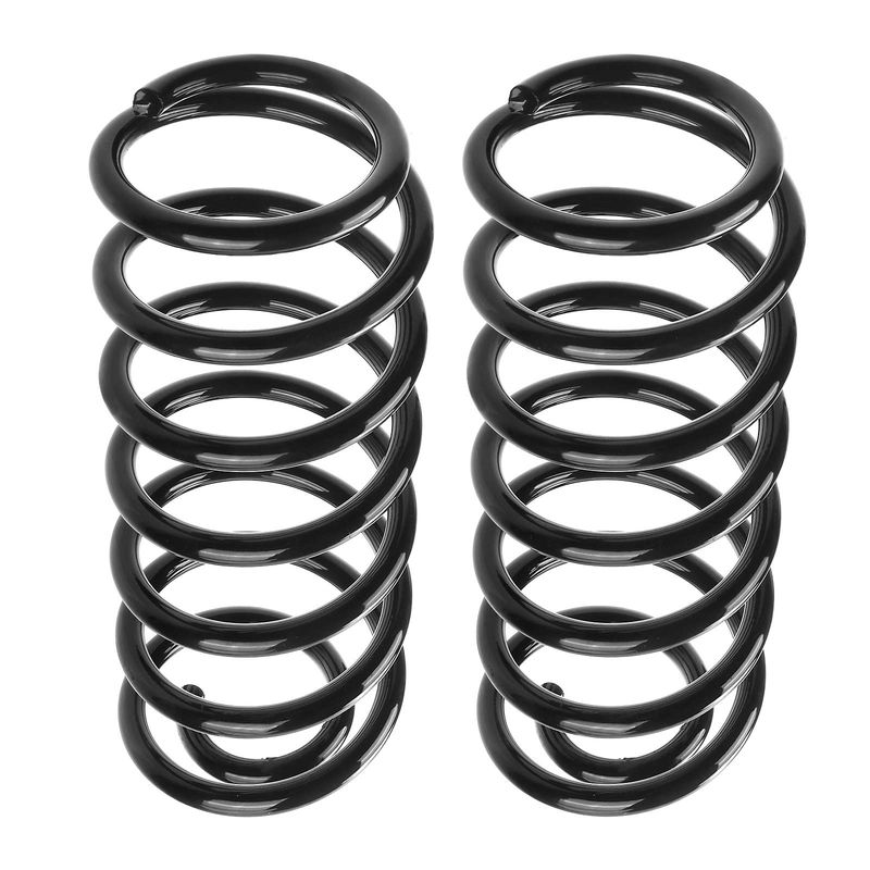 2x Rear Suspension Coil Springs for Mazda 6 2003-2008 Sedan 4 Door