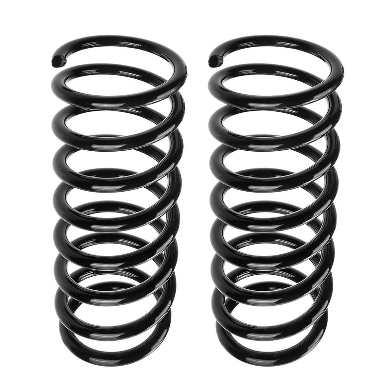 2x Rear Suspension Coil Springs for Mazda 6 2009 2010 2011 2012 2013 Sedan