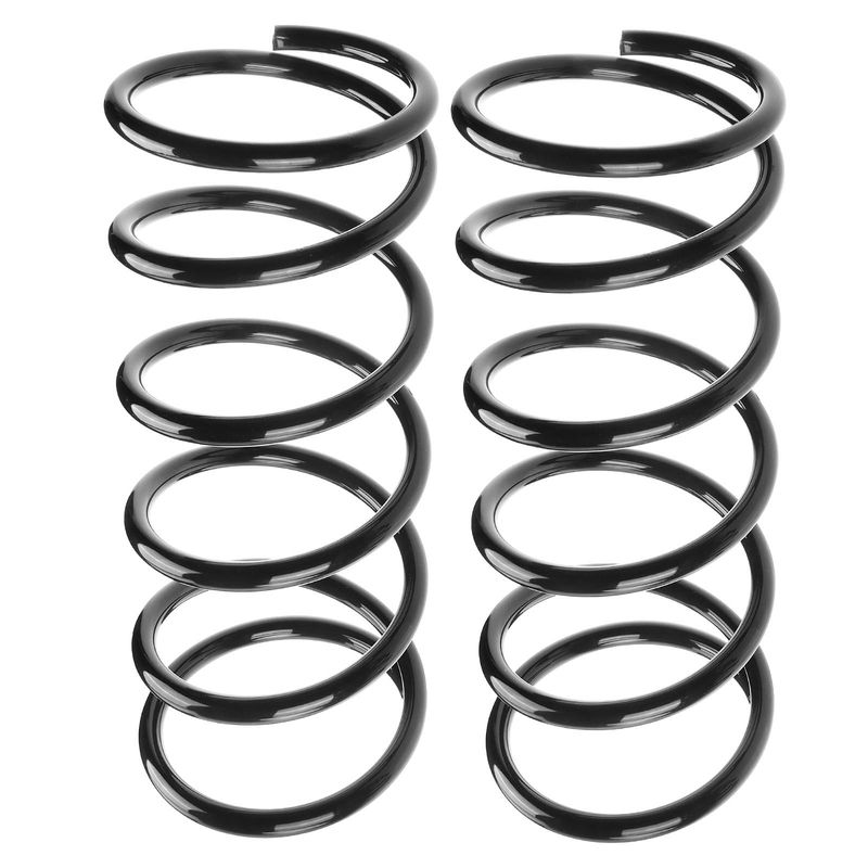 2x Rear Suspension Coil Springs for Nissan Pathfinder 2000-2004 V6 3.3L 3.5L