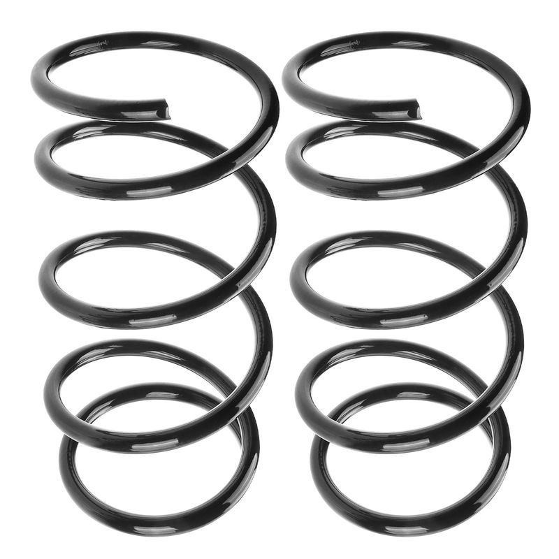 2x Front Suspension Coil Springs for Subaru Impreza 93-01 Automatic 1.8L 2.2L