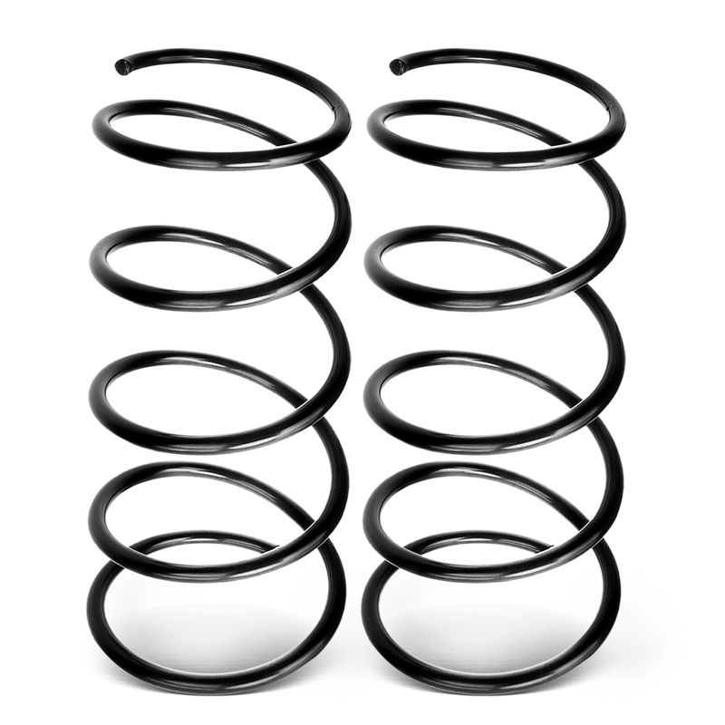 2x Front Suspension Coil Springs for Honda Pilot 2006-2008 V6 3.5L FWD