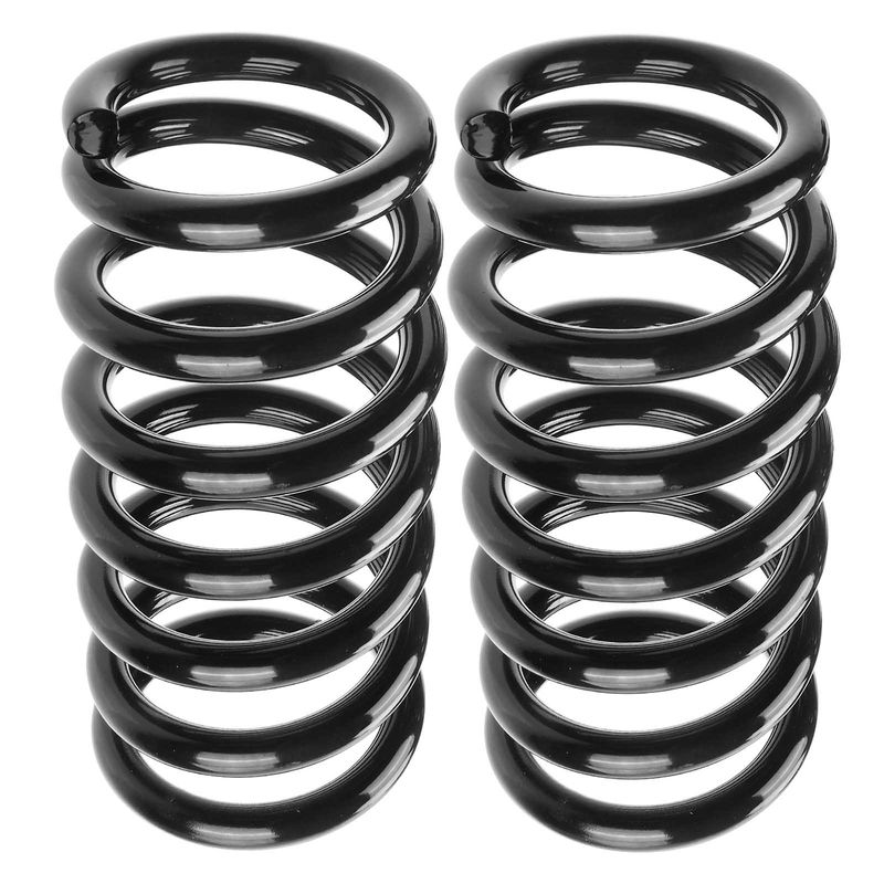 2x Rear Suspension Coil Springs for Acura MDX 2007-2011 V6 3.7L SUV