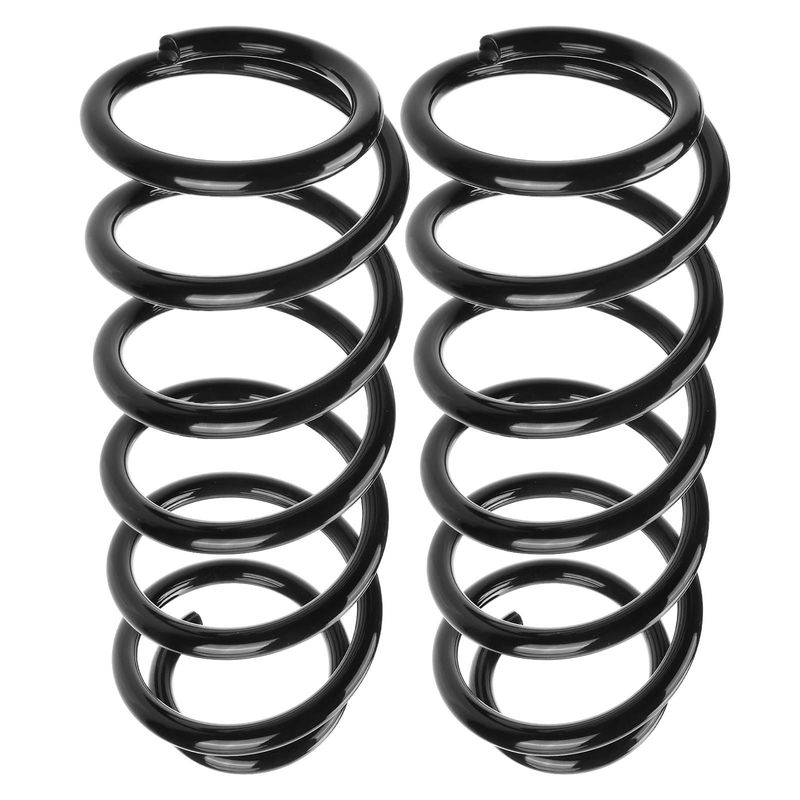 2x Front Suspension Coil Springs for Chevy Equinox 2005-2017 GMC Terrain Pontiac