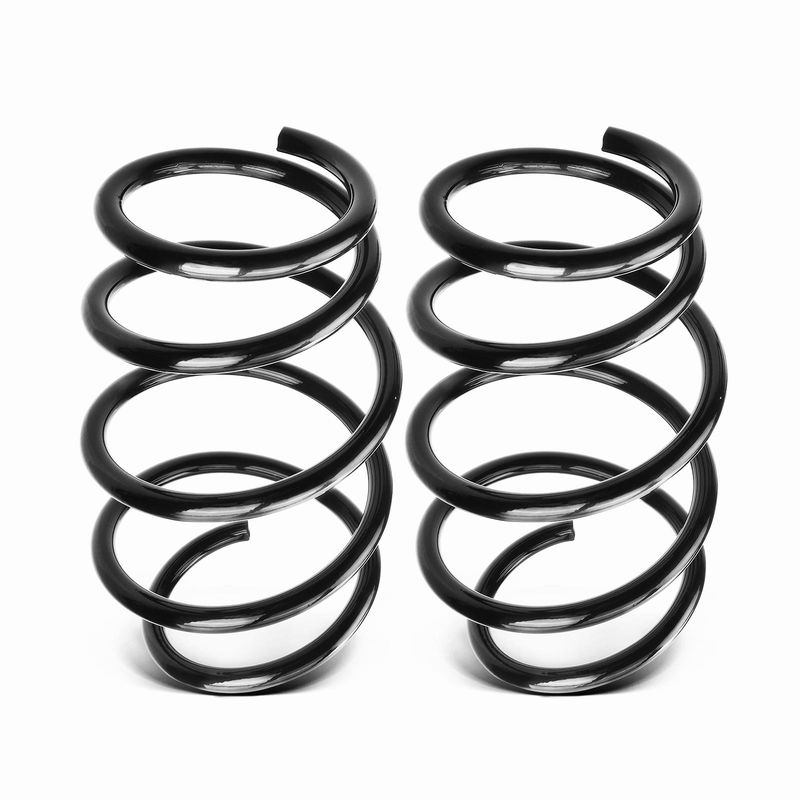 2x Front Suspension Coil Springs for Toyota Camry 2007-2011 L4 2.4L L4 2.5L