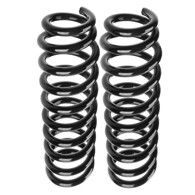 2x Front Suspension Coil Springs for Ford F-150 2015 2016 2017 2018 4WD RWD