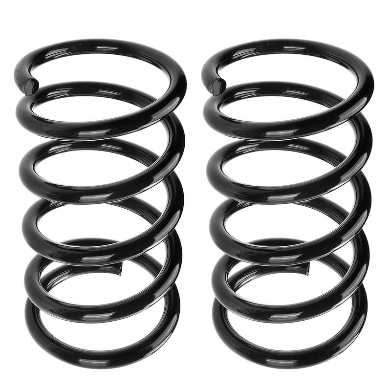 2x Rear Suspension Coil Springs for Ford Escape 2001-2012 Mazda Mercury Mazda