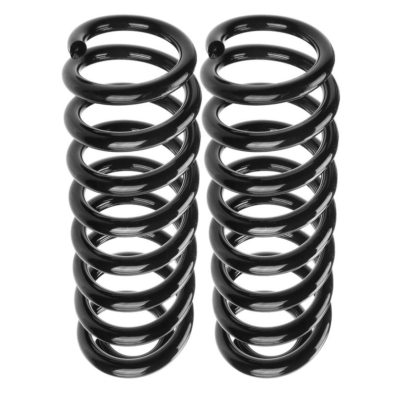 2x Front Suspension Coil Springs for Dodge Durango 11-18 V8 5.7L RWD Heavy Duty