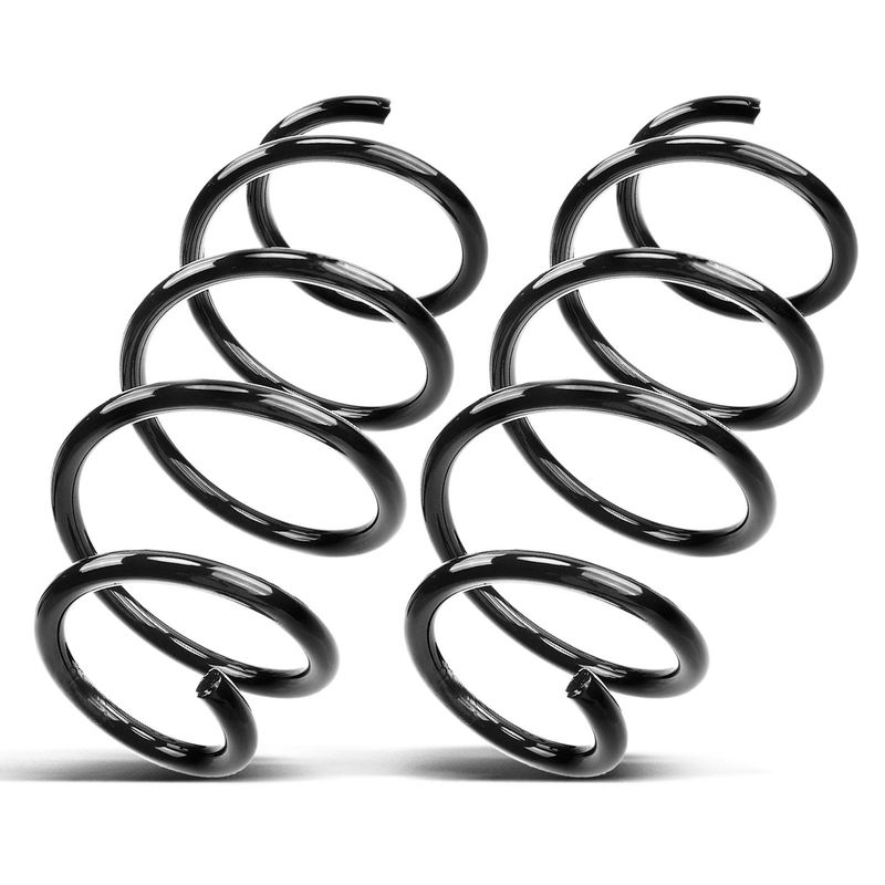 2x Front Suspension Coil Springs for Chevy Cruze 2011-2015 Cruze Limited 2016