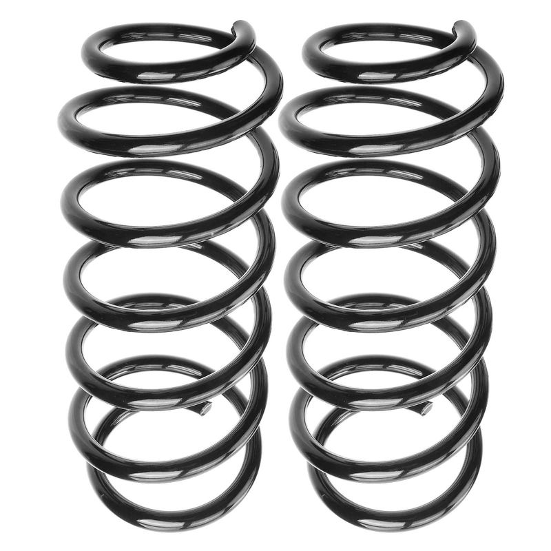 2x Front Suspension Coil Springs for Chrysler Pacifica 2005 2006 2007 2008 FWD