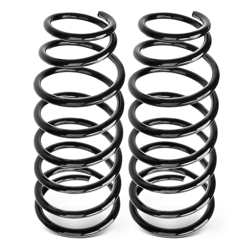 2x Rear Suspension Coil Springs for Acura TL 1999-2003 V6 3.2L Base Type-S