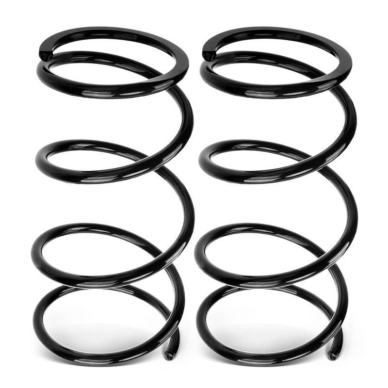 2x Front Suspension Coil Springs for Toyota Prius 2001 2002 2003 L4 1.5L Sedan