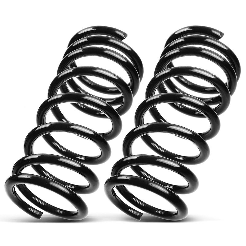 2x Front Suspension Coil Springs for Dodge Ram 3500 Ram 2500 1994-2002 5.9L 4WD