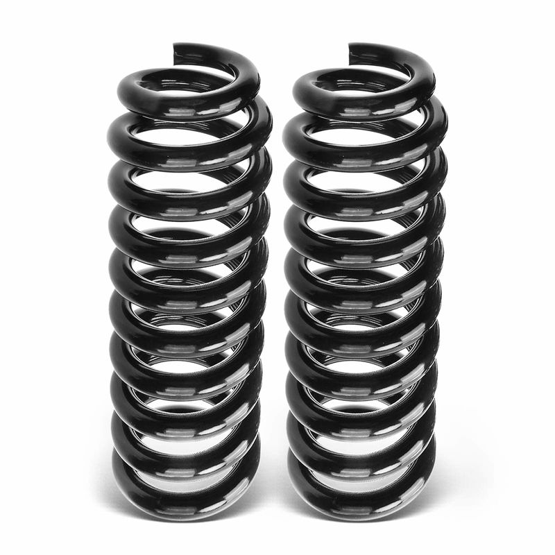 2x Front Suspension Coil Springs for Ford F-150 2004-2018 Lincoln Mark LT