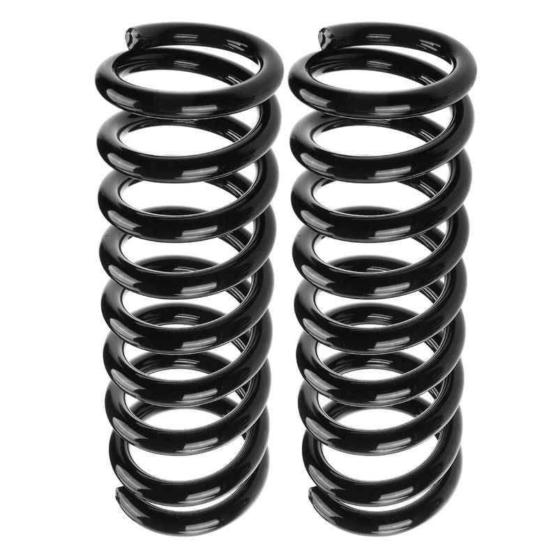 2x Front Suspension Coil Springs for Jeep Commander 06-10 V8 4.7L V8 5.7L 4WD