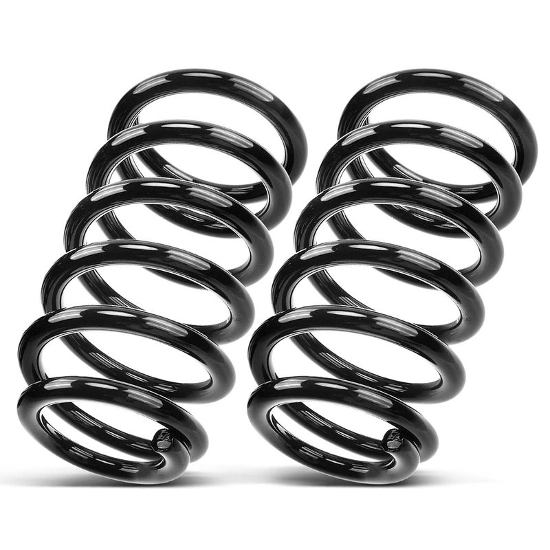 2x Rear Suspension Coil Springs for Honda CR-V 2002-2011 L4 2.4L Sport Utility