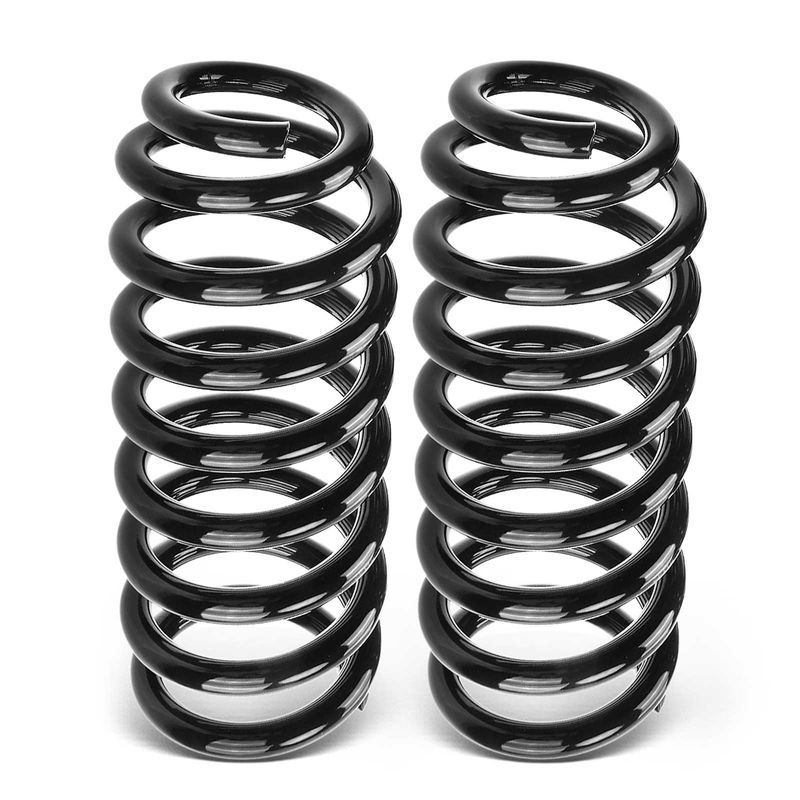 2x Front Suspension Coil Springs for Ford Explorer Mercury Mountaineer 02-03