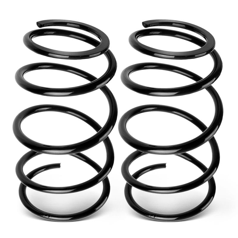 2x Front Suspension Coil Springs for Toyota Sienna 2004-2006 3.3L AWD