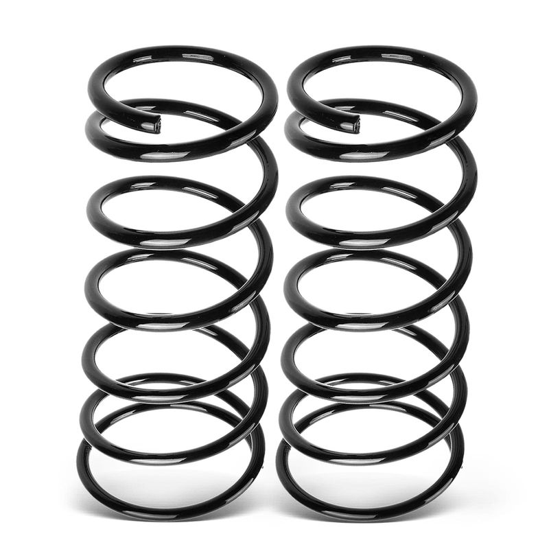 2x Rear Suspension Coil Springs for Ford Contour Mercury Mystique 1995-2000