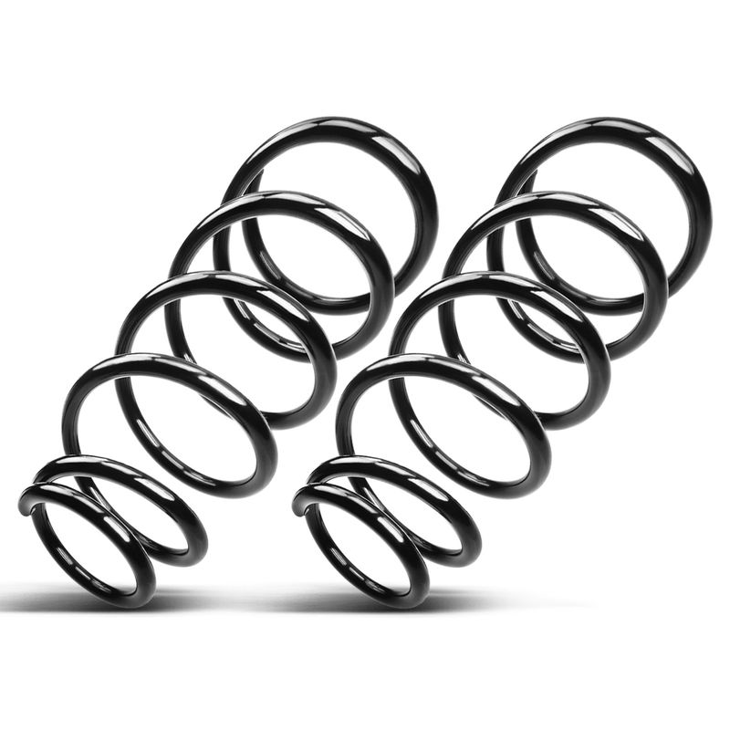 2x Front Suspension Coil Springs for Ford Ranger 1986-1997 Mazda B2300 B3000