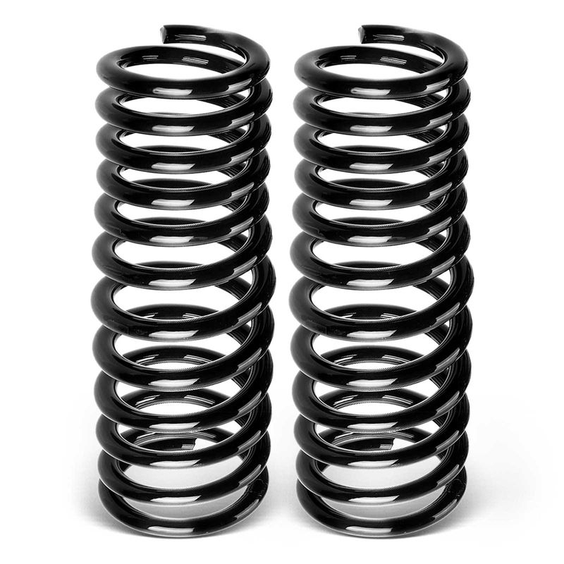 2x Front Suspension Coil Springs for Honda CR-V 1997-2001 2.0L Sport Utility