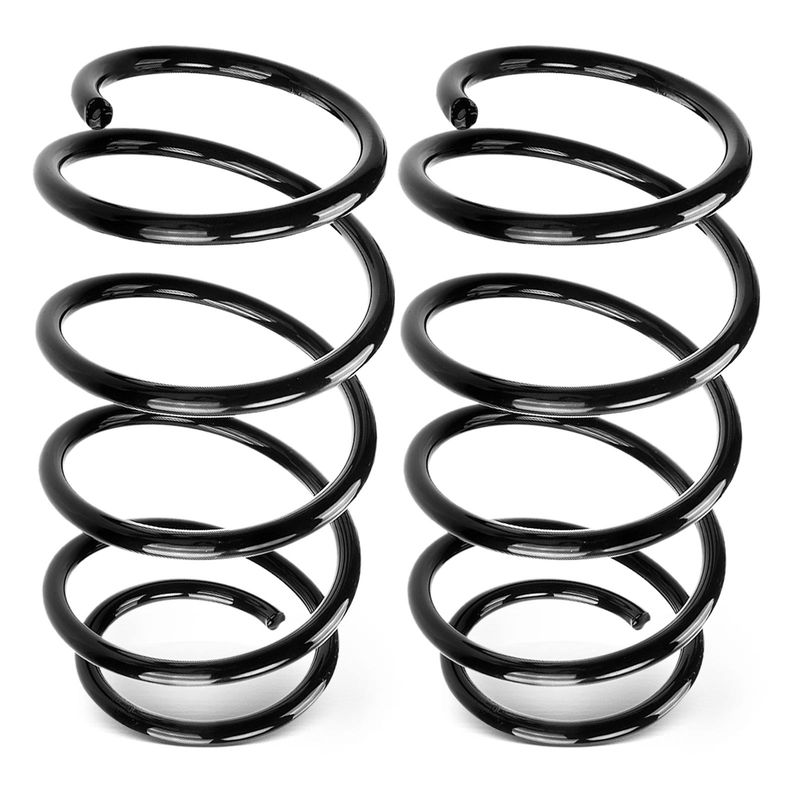 2x Front Suspension Coil Springs for Nissan Sentra 2014-2019 L4 1.6L L4 1.8L