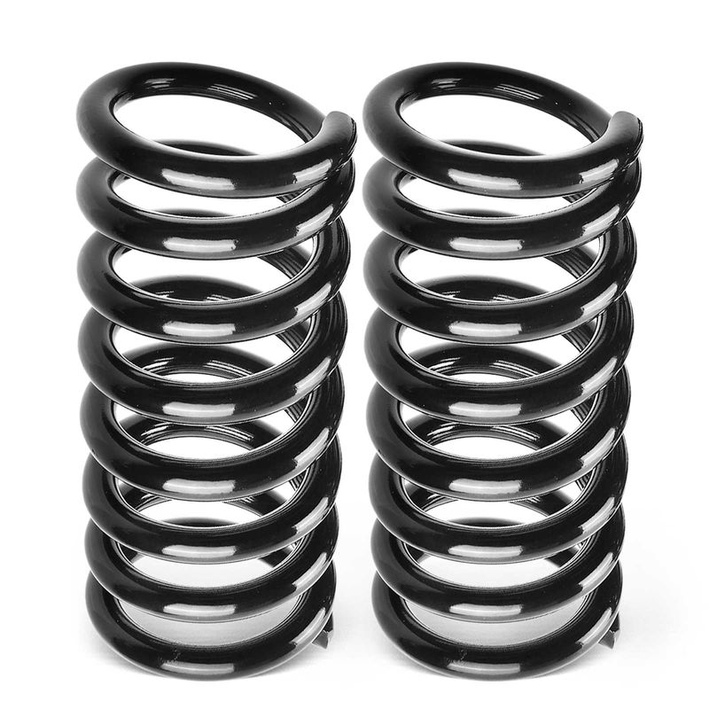 2x Front Suspension Coil Springs for Nissan Titan 04-11 13-15 Armada Infinit