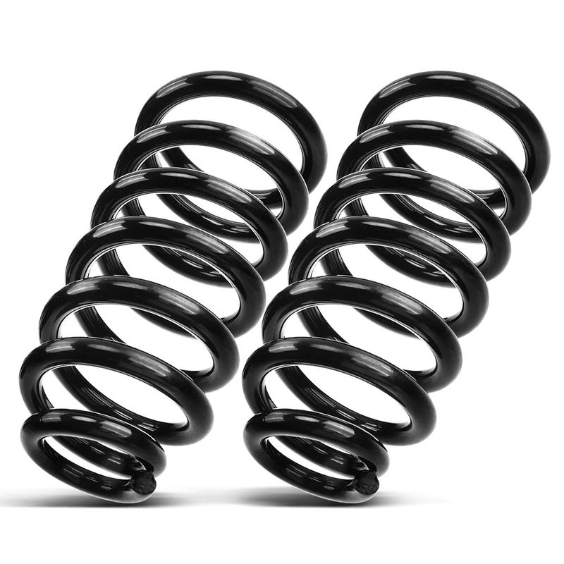 2x Front Suspension Coil Springs for Chevrolet Tahoe 07-14 Avalanche GMC Yukon