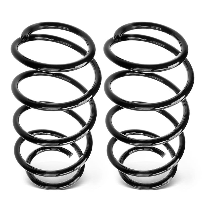 2x Front Suspension Coil Springs for Nissan Sentra 2007-2012 L4 2.0L 2.5L Sedan