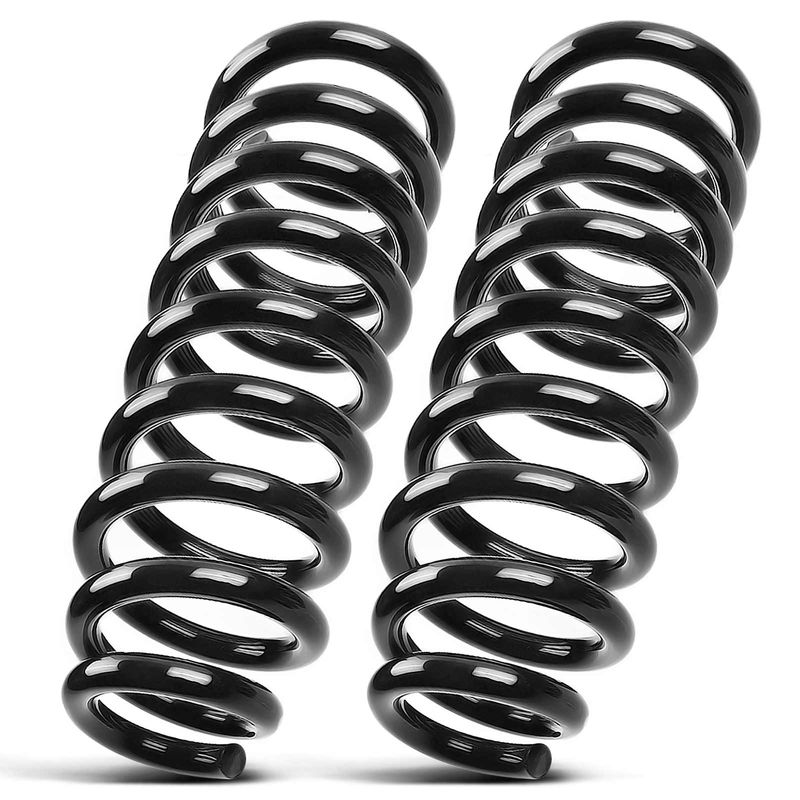 2x Rear Suspension Coil Springs for Ford Explorer Mercury Mountaineer 2002-2005