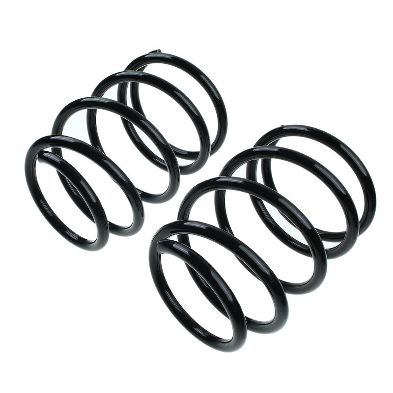 2x Rear Suspension Coil Springs for Plymouth Dodge Neon 1995 1996-1999 L4 2.0L