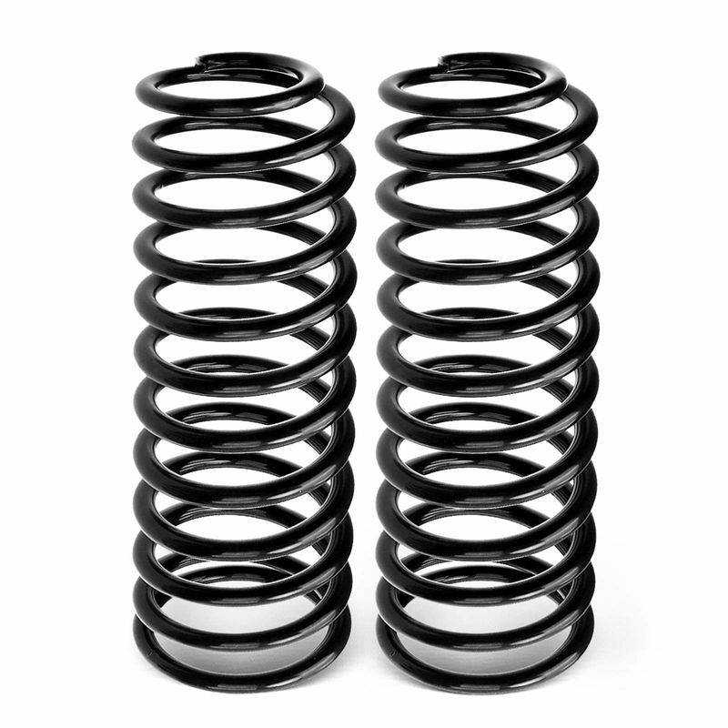 2x Rear Suspension Coil Springs for Chrysler Sebring 01-06 Cirrus Dodge Stratus