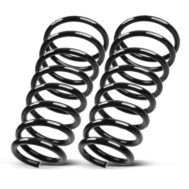 2x Rear Suspension Coil Springs for Lexus ES300 Toyota Camry 92-01 Sedan Coupe