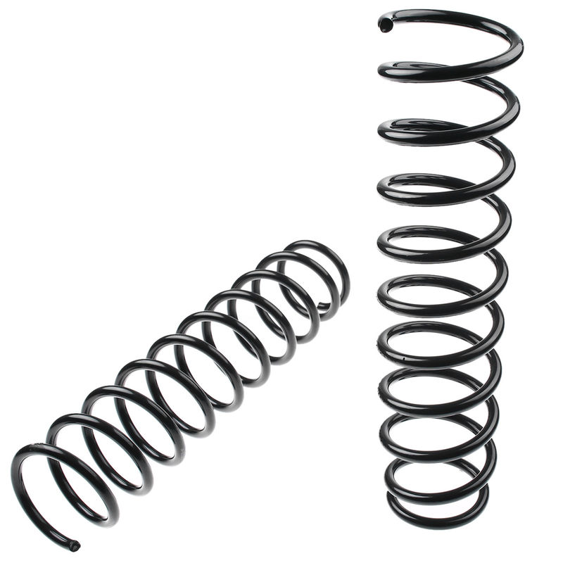 2x Rear Suspension Coil Springs for Volvo V40 2.0T 2000-2004 Wagon