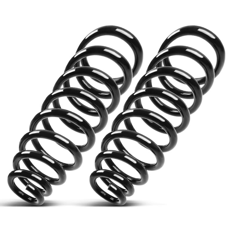 2x Front Suspension Coil Springs for Hyundai Azera 2006-2011 Sonata 2006-2010