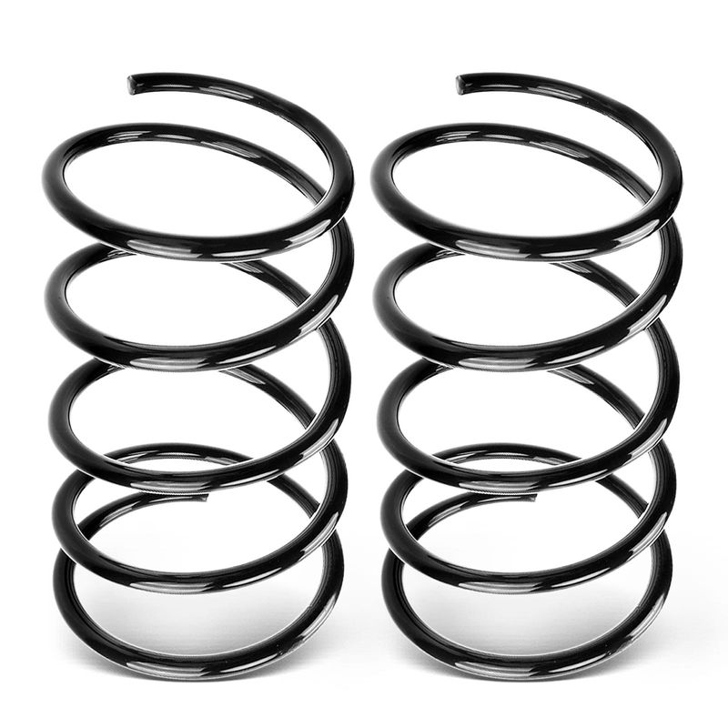 2x Front Suspension Coil Springs for Kia Spectra 2004-2009 Spectra5 2005-2009