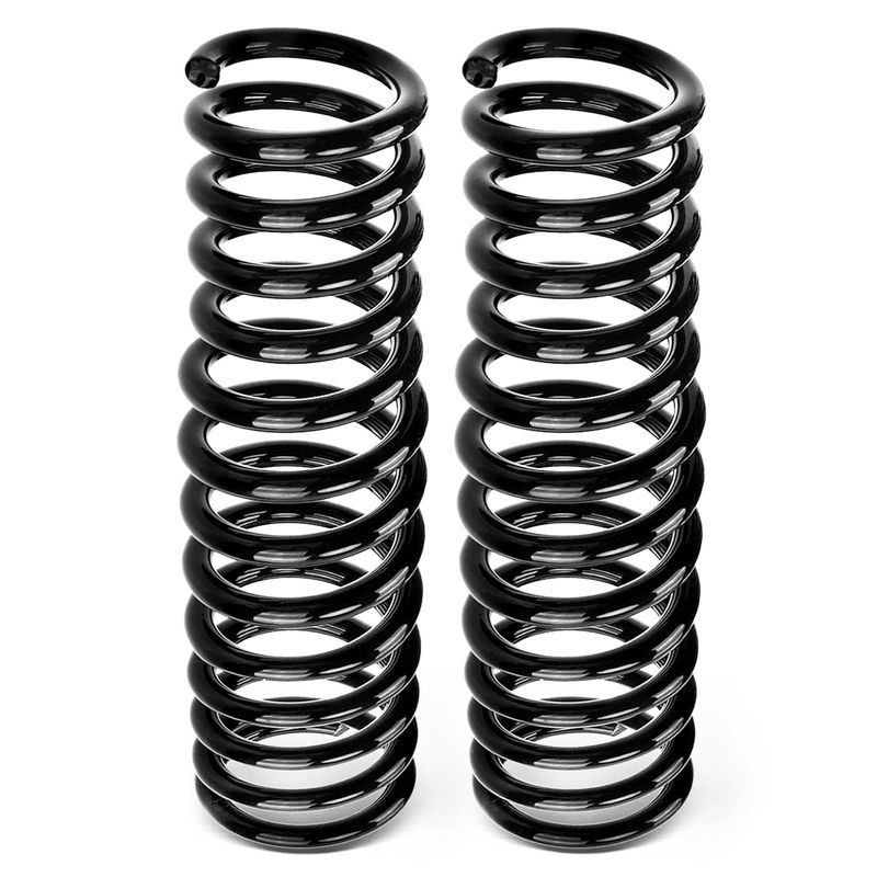 2x Front Suspension Coil Springs for Honda Civic 1996-1999 2000 DX EX HX LX