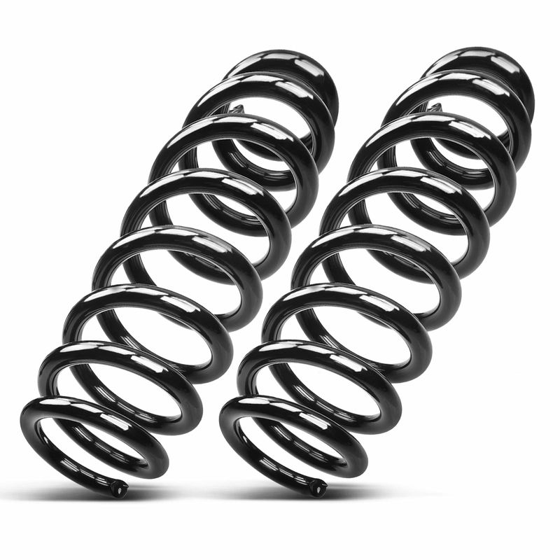 2x Front Suspension Coil Springs for Ford Explorer Mercury Mountaineer 2004-2005