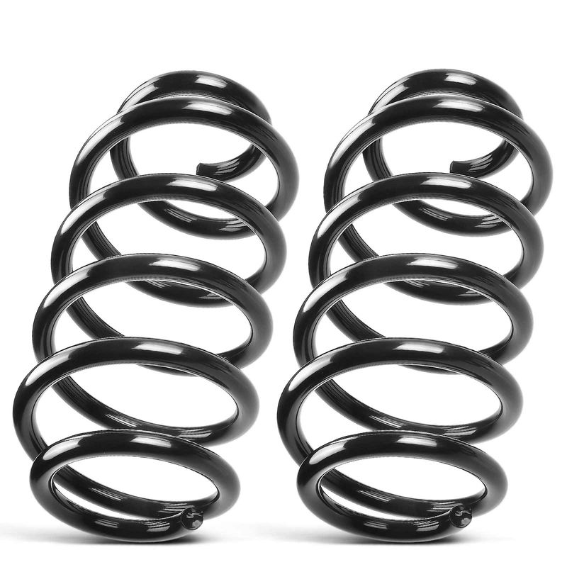 2x Front Suspension Coil Springs for Dodge Journey 2009 2010 V6 3.5L