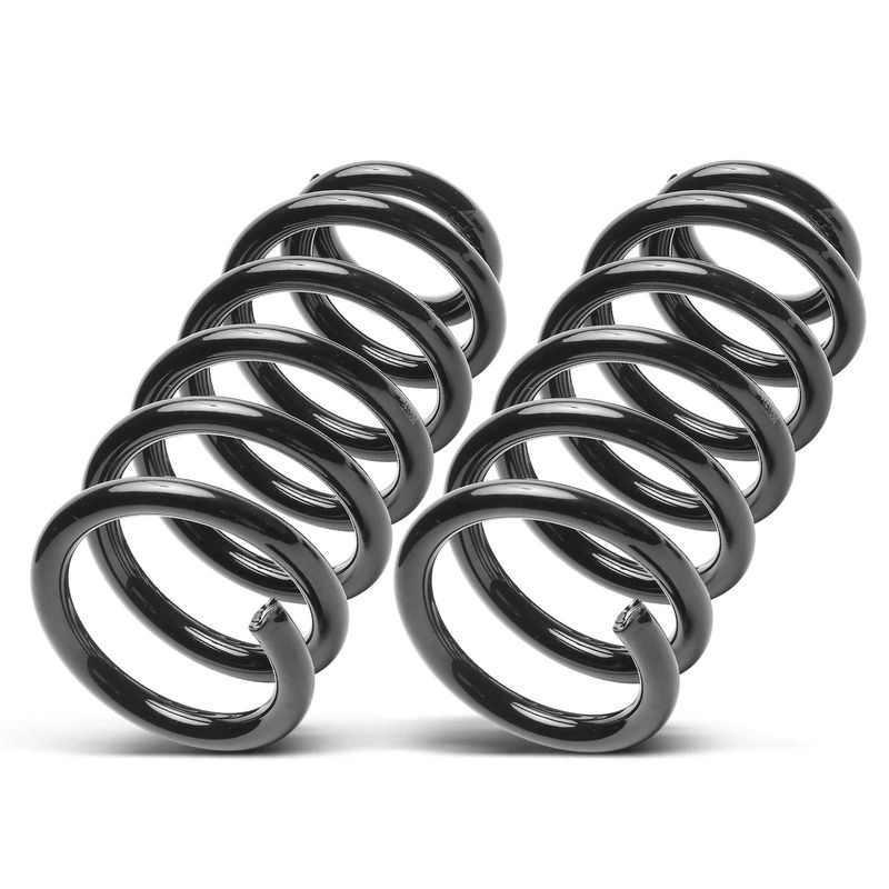 2x Rear Coil Springs for Honda CR-V 2012-2016 L4 2.4L FWD