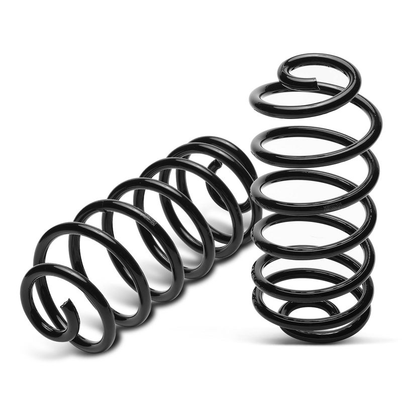 2x Rear Coil Springs for Chevrolet Cobalt 2005-2010 HHR Pontiac G5 Saturn Ion
