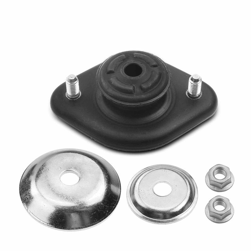 Rear Driver or Passenger Suspension Strut Mount for BMW E30 E36 318i 320i Z3