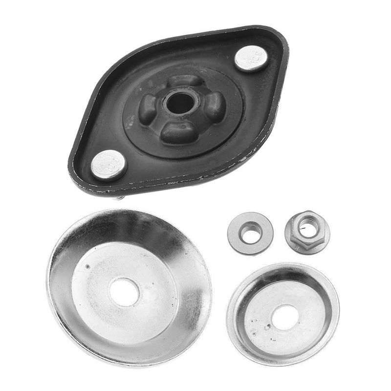 Rear Driver or Passenger Suspension Strut Mount for BMW E30 E36 318i 320i Z3