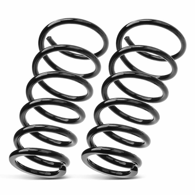 2x Rear Suspension Coil Springs for Toyota Venza 2009 2010-2015 2.7L 3.5L DOHC