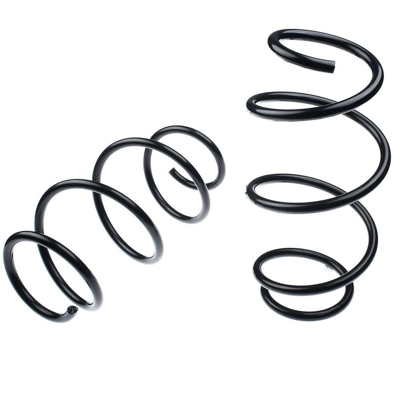 2x Front Suspension Coil Springs for BMW F30 320i xDrive 328d 328i 2012-2015