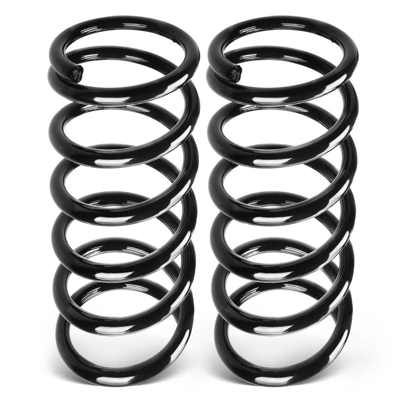2x Rear Suspension Coil Springs for Nissan Altima 2007 2.5L 3.5L