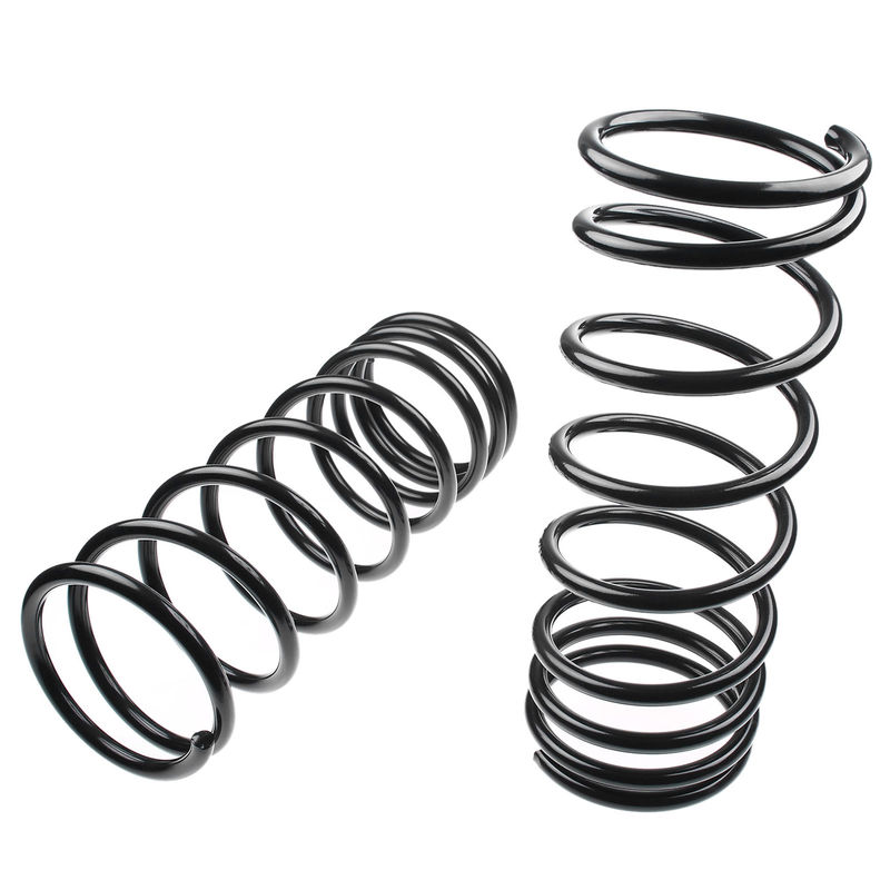 2x Rear Suspension Coil Springs for Mercedes-Benz G-Class W460 1979-1990