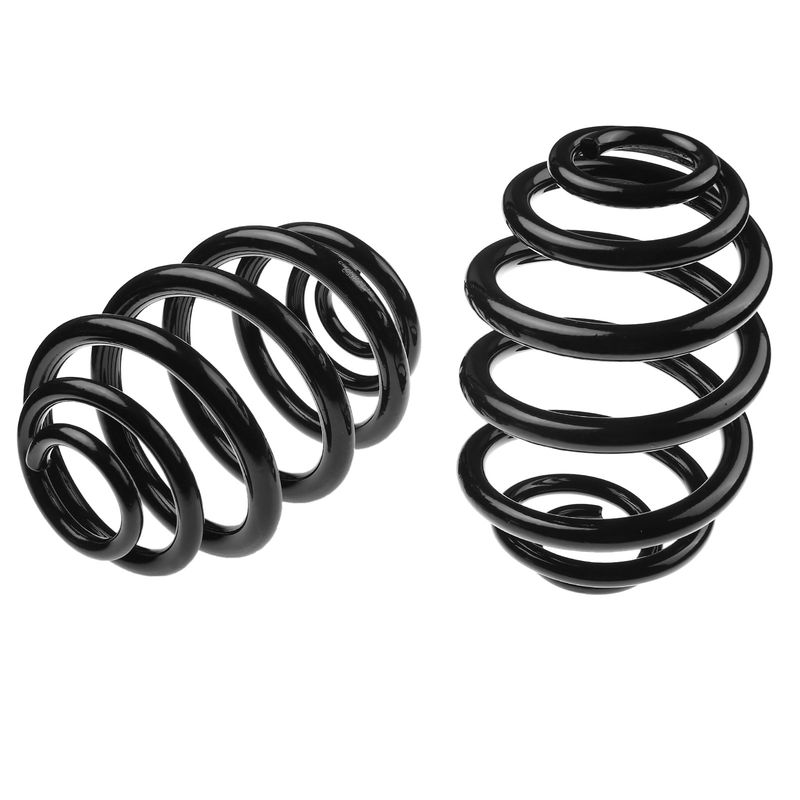 2x Rear Suspension Coil Springs for BMW Z4 E89 2003 2004 2005 2007
